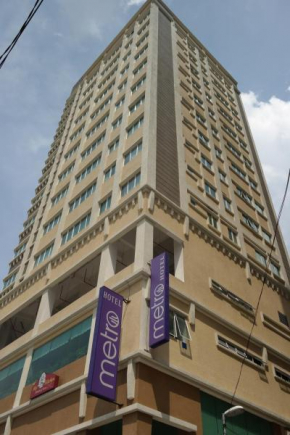  Metro Hotel Bukit Bintang  Куала-Лумпур